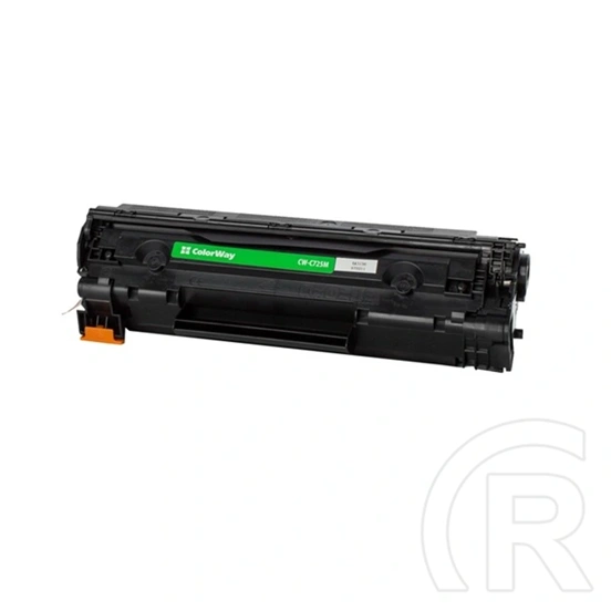 ColorWay Canon 725 toner (fekete)