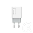 ColorWay USB töltő adapter Power Delivery USB-C 20W V2 (USB-C PD, CW-CHS026PD-WT, fehér)