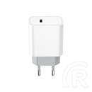 ColorWay USB töltő adapter Power Delivery USB-C 20W V2 (USB-C PD, CW-CHS026PD-WT, fehér)