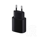 ColorWay USB töltőadapter 25W (USB Type-C, PD 3.0, PPS, 3A, fekete)