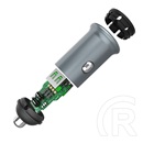 ColorWay autós töltő CW-CHA036Q-GR (2xUSB, Quick Charge 3.0, 36W, szürke)