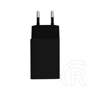 Colorway USB töltő adapter (1x USB, Quick Charge 3.0, 18W, max 3A, Huawei SCP, QC2.0, QC3.0, Samsung AFC kompatibilis, f
