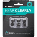 Comply Hear Clearly Professional memóriahab fülilleszték L (fekete)