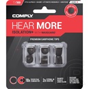 Comply Hear More Isolation Plus Tx-100 memóriahab fülilleszték L