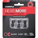 Comply Hear More Isolation Plus Tx-100 memóriahabos fülilleszték S/M/L (fekete)