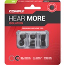 Comply Hear More Isolation T-200 memóriahab fülilleszték M (fekete)