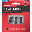 Comply Hear More Isolation T-400 memóriahab fülilleszték M (fekete)