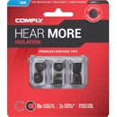 Comply Hear More Isolation T-400 memóriahab fülilleszték S (fekete)