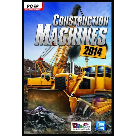 Construction Machines 2014 (PC)