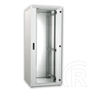 Conteg álló rack 19", 21U, 1000 mm mély bézs