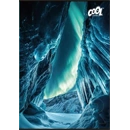 Cool by Victoria Polar Night füzet (A4, 80 lap, vonalas, tűzött)