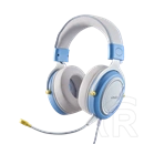 Cooler Master CH-331-SF6CL Chun-Li USB fejhallgató sztereó (USB-A, 50 mm, Virtual 7.1, levehető mikrofon, világítás, 2,2