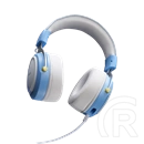 Cooler Master CH-331-SF6CL Chun-Li USB fejhallgató sztereó (USB-A, 50 mm, Virtual 7.1, levehető mikrofon, világítás, 2,2
