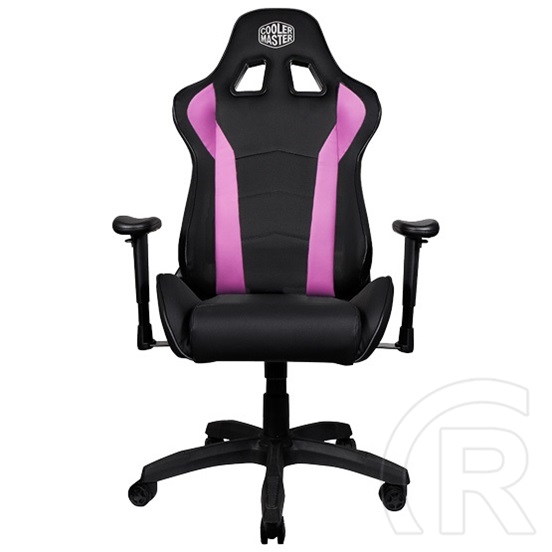 Cooler Master Caliber R1 gaming szék (fekete-lila)