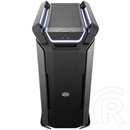 Cooler Master Cosmos C700P (torony, ATX, fekete)