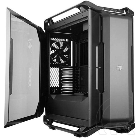 Cooler Master Cosmos C700P (torony, ATX, fekete)