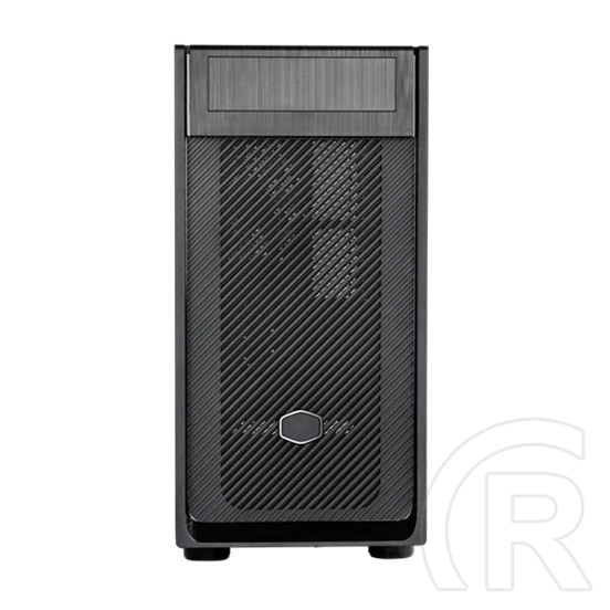 Cooler Master Elite 300 ODD Steel (mini torony, Micro-ATX, fekete)