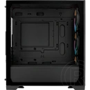 Cooler Master Elite 301 (Mini-ITX, Micro-ATX, 3x 120 mm ARGB, fekete)
