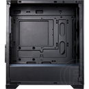 Cooler Master Elite 302 (mini torony, ATX, táp nélkül, fekete)