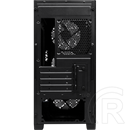 Cooler Master Elite 302 (mini torony, ATX, táp nélkül, fekete)