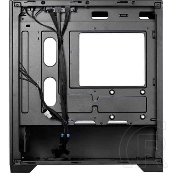 Cooler Master Elite 302 (mini torony, ATX, táp nélkül, fekete)