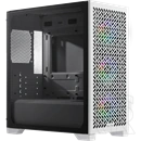 Cooler Master Elite 302 (mini torony, Micro-ATX, Mini-ITX, ablakos, fehér)