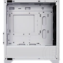 Cooler Master Elite 302 (mini torony, Micro-ATX, Mini-ITX, ablakos, fehér)