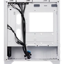 Cooler Master Elite 302 (mini torony, Micro-ATX, Mini-ITX, ablakos, fehér)