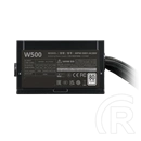Cooler Master Elite NEX W500 tápegység (500 W, 80+ Standard, ATX, fekete)