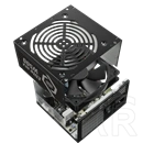 Cooler Master Elite NEX W500 tápegység (500 W, 80+ Standard, ATX, fekete)