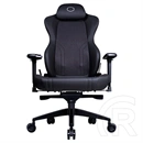 Cooler Master Hybrid M MuscleFlex háló Gaming szék (fekete)