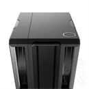 Cooler Master Hyper 612 Apex CPU hűtő (6 hőcső, 2x 120 mm Mobius ventilátor, PWM, magasság 159 mm, AM5/AM4, LGA 1851/170