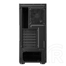Cooler Master MB600L V2 (ATX, fekete)