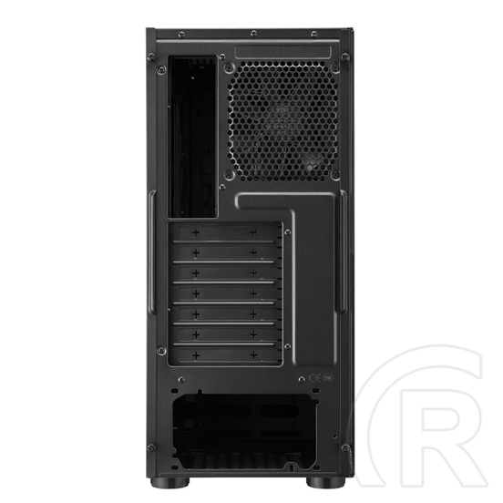 Cooler Master MB600L V2 (ATX, fekete)