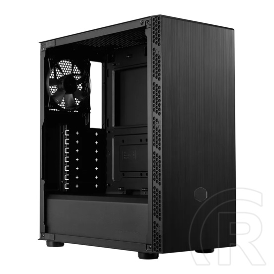 Cooler Master MB600L V2 (ATX, fekete)