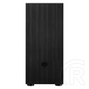 Cooler Master MB600L V2 (ATX, fekete)
