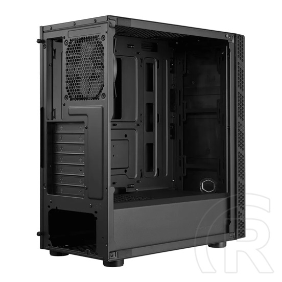 Cooler Master MB600L V2 (ATX, fekete)