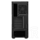 Cooler Master MB600L V2 (ATX, fekete, ODD nélkül)
