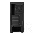 Cooler Master MB600L V2 (ATX, fekete, ODD nélkül)