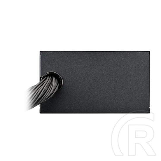 Cooler Master MWE Bronze 650 V3 tápegység (650 W, 80+ Bronze, ATX 3.1, fekete)