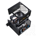 Cooler Master MWE Bronze 650 V3 tápegység (650 W, 80+ Bronze, ATX 3.1, fekete)