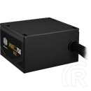 Cooler Master MWE Bronze 750 V3 tápegység (750 W, 80+ Bronze, ATX, fekete)