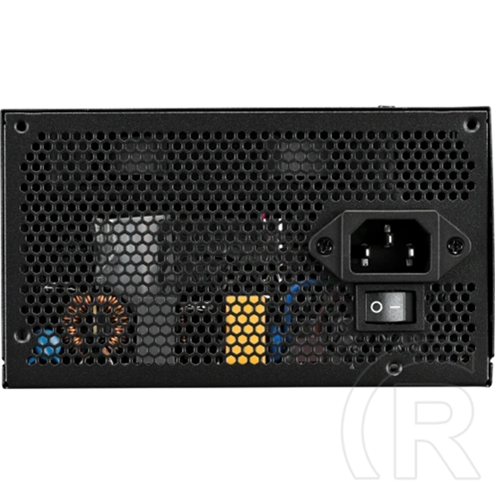 Cooler Master MWE Bronze 750 V3 tápegység (750 W, 80+ Bronze, ATX, fekete)