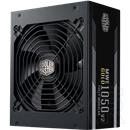 Cooler Master MWE Gold 1050 V2 tápegység (1050 W, 80+ Gold, ATX, fekete)