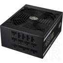 Cooler Master MWE Gold 1050 V2 tápegység (1050 W, 80+ Gold, ATX, fekete)