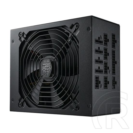 Cooler Master MWE Gold 1050 V2 tápegység (1050 W, 80+ Gold, ATX, fekete)