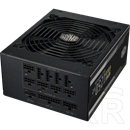 Cooler Master MWE Gold 1250 tápegység (1250W, 80+ Gold, ATX, fekete)