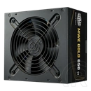 Cooler Master MWE Gold 650 V3 tápegység (650 W, 80+ Gold, ATX, fekete)