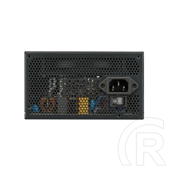 Cooler Master MWE Gold 650 V3 tápegység (650 W, 80+ Gold, ATX, fekete)