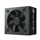 Cooler Master MWE Gold V3 750W tápegység (750 W, 80+ Gold, ATX 3.1, nem moduláris)